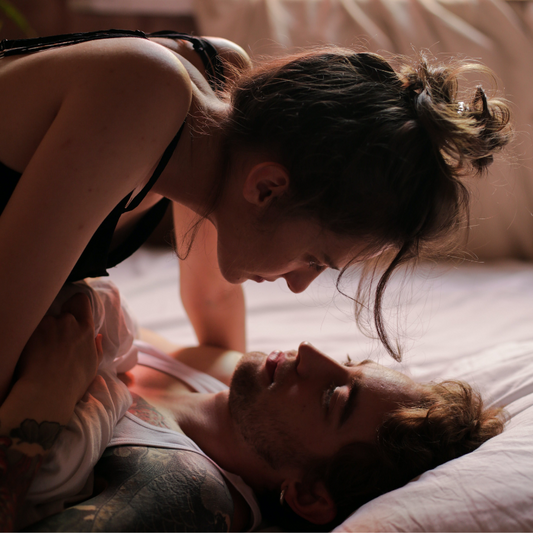 5 Sexual Positions for Fiery Passion: Explore New Levels of Pleasure