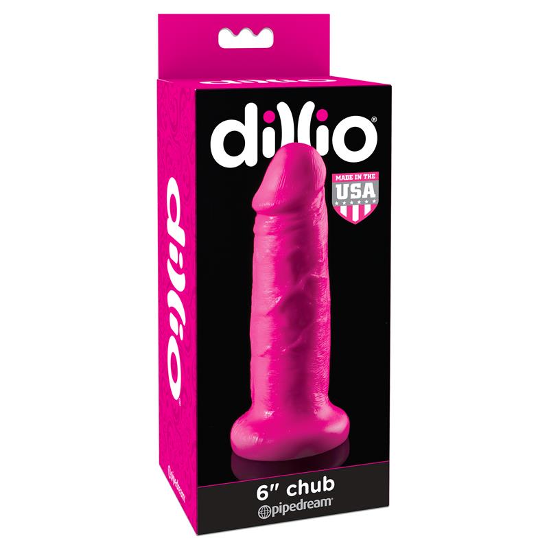 Dillio 152 cm Chub Pink