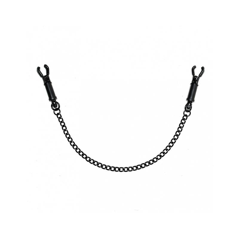 Nipple clamps Adjustable
