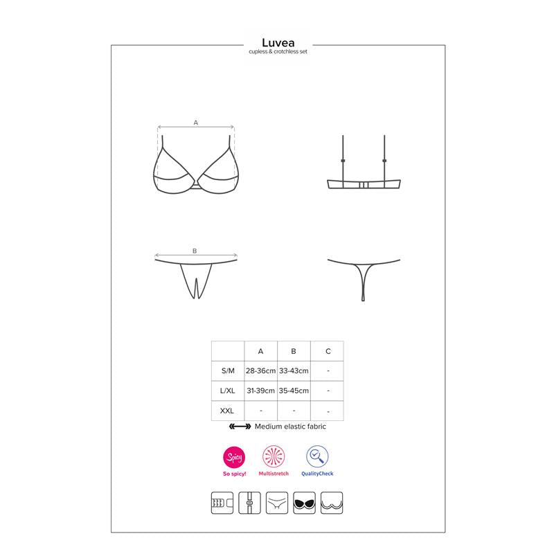 Luvae 2 Pieces Set