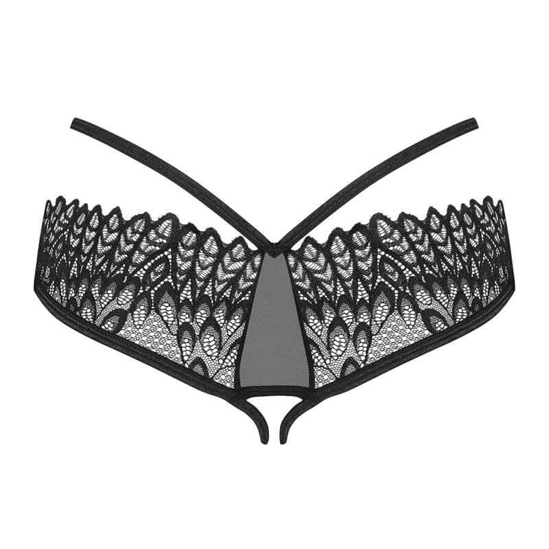 Donarella Crotchless Panties