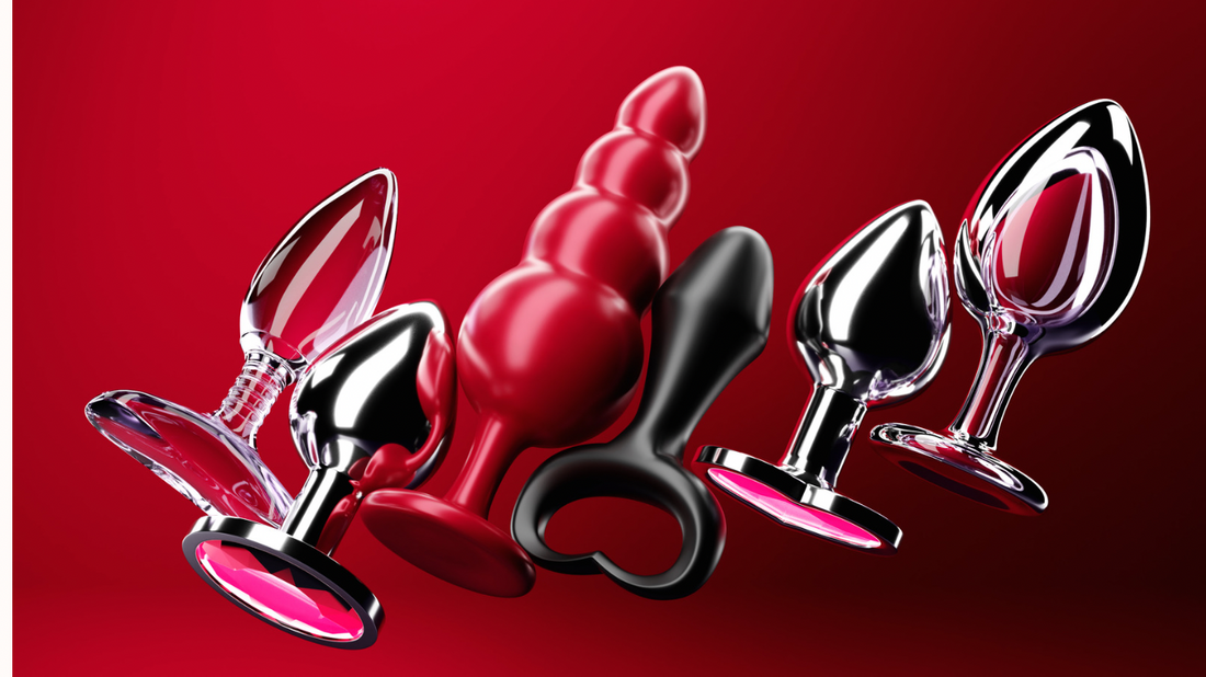 10 spicy toys that can heat up your intimacy and take pleasure to a new level