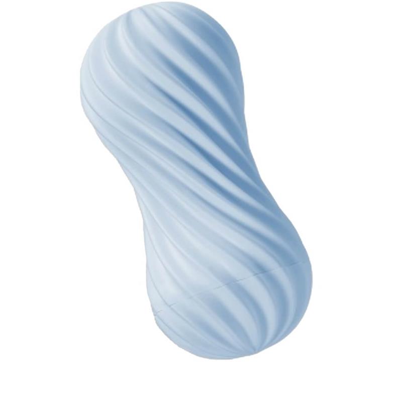 Masturbator Flexy Bubbly Blue