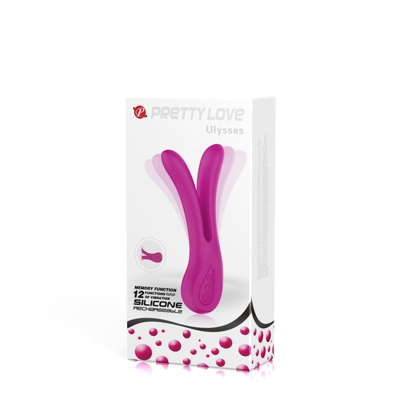 Stimulator Ulysses Pink