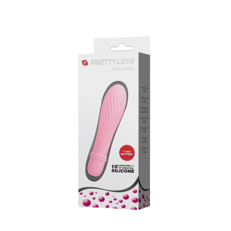 Stimulator Solomon Soft Pink