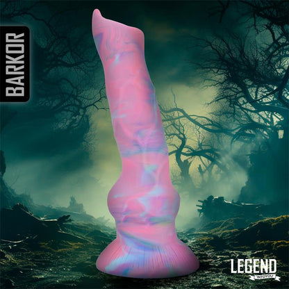 Bakor Liquid Silicone Dildo 195 cm