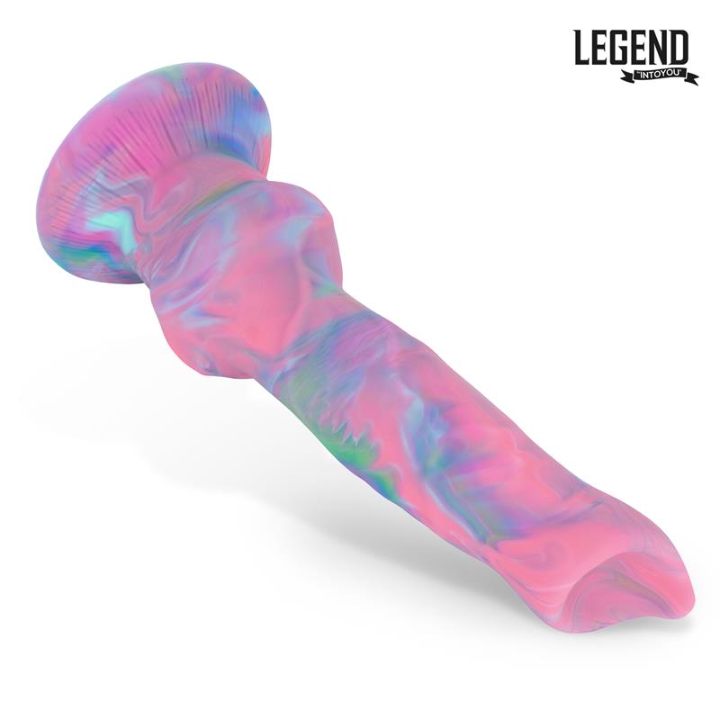 Bakor Liquid Silicone Dildo 195 cm