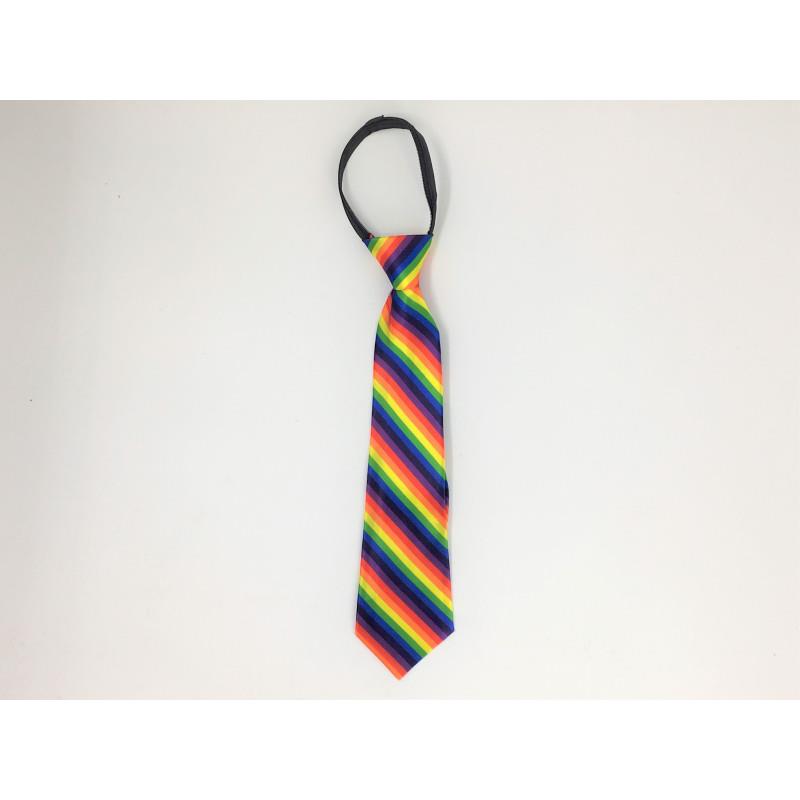 Pride Flag Tie LGBT