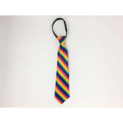 Pride Flag Tie LGBT