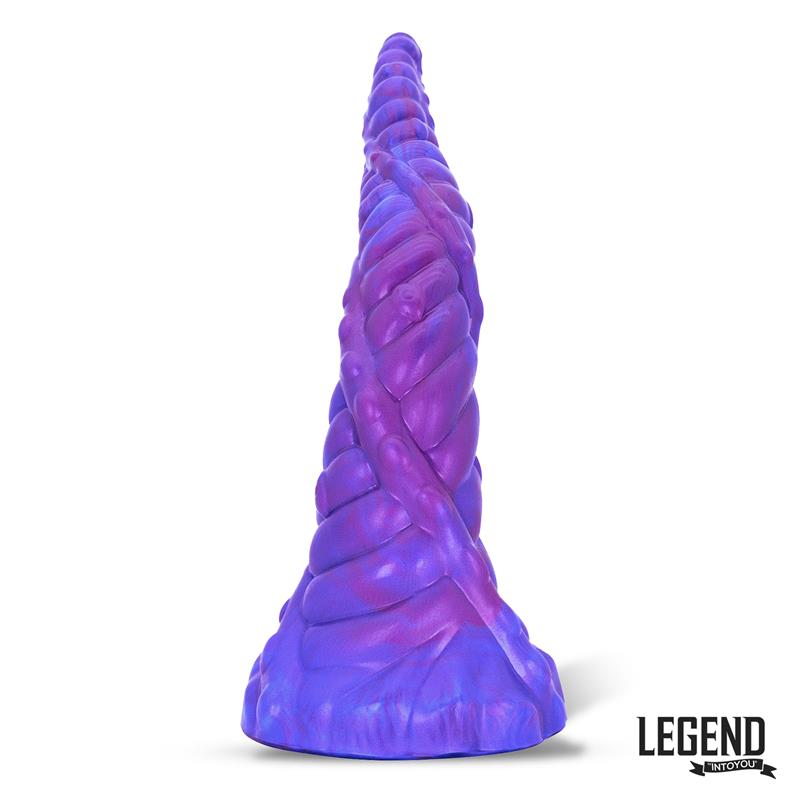 Octogore Unicorn Liquid Silicone Dildo 28 cm