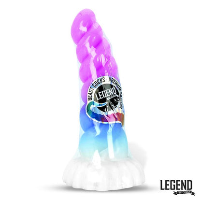 Aeros Liquid Silicone Dildo 215 cm