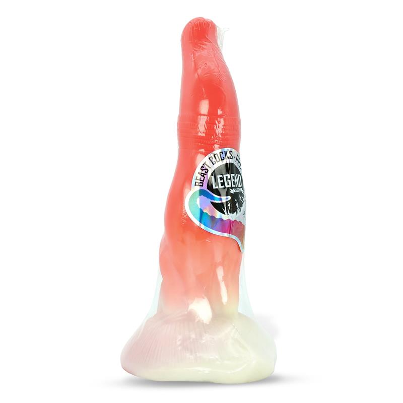 Sauden Liquid Silicone Dildo 225 cm