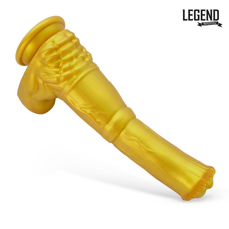 Aurelix Liquid Silicone Dildo 245 cm