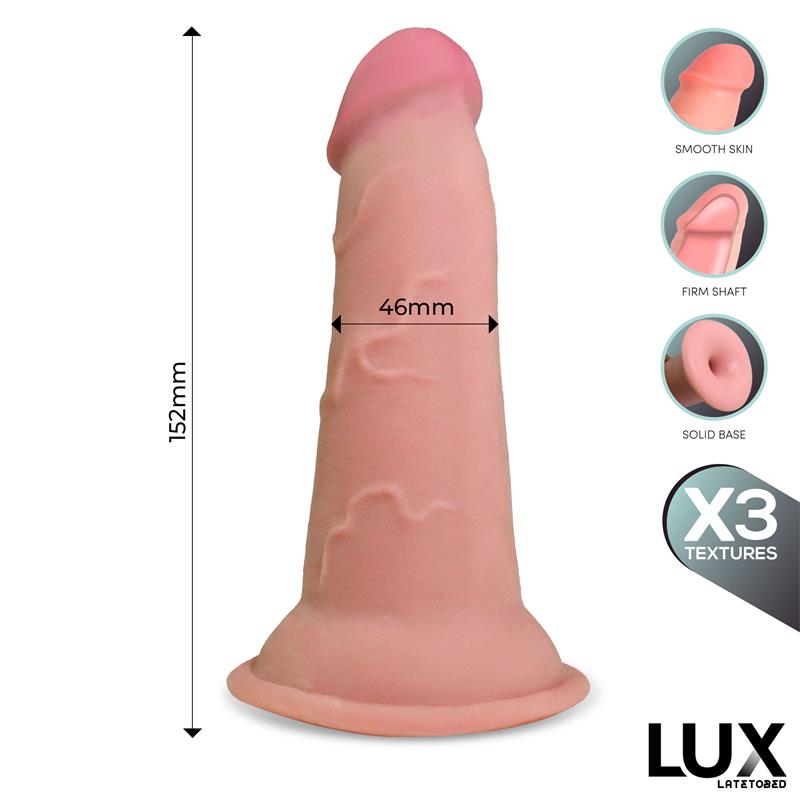 Karl Triple Density Dildo 6