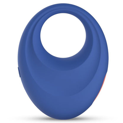 Rring Casual Date Penis ring with Vibration USB Silicone