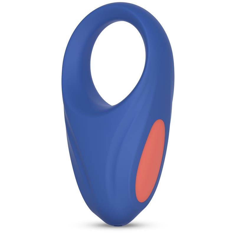 Rring First Penis Ring with Vibration USB Silicone