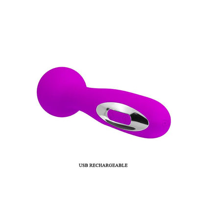 Mini Massager Wade Purple