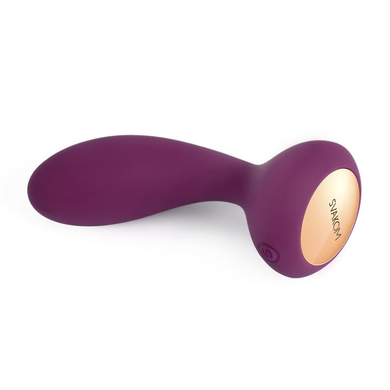 Julie Prostate Massager Violet