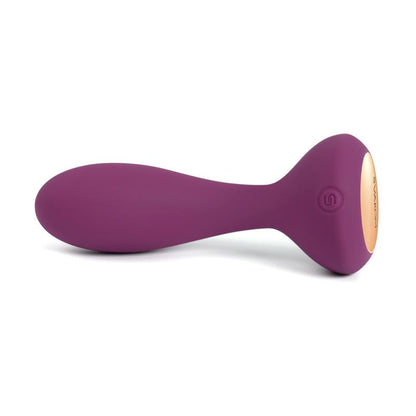 Julie Prostate Massager Violet