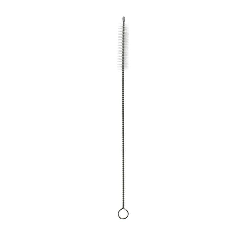 Glass Straw with Cleaning Brush