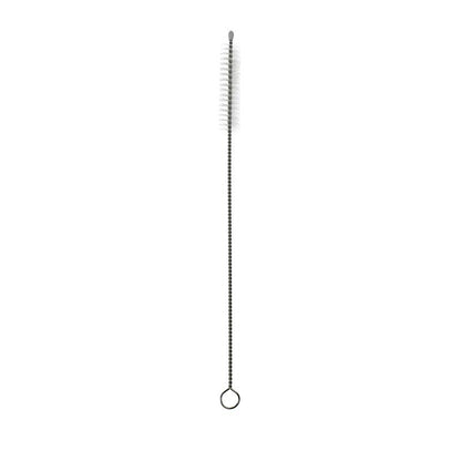 Glass Straw with Cleaning Brush