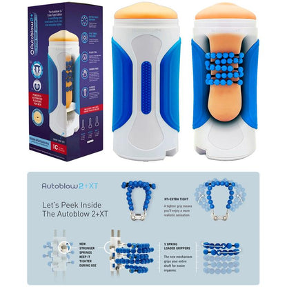 Autoblow 2 Extra Tight Edition Mouth Sleeve Size B