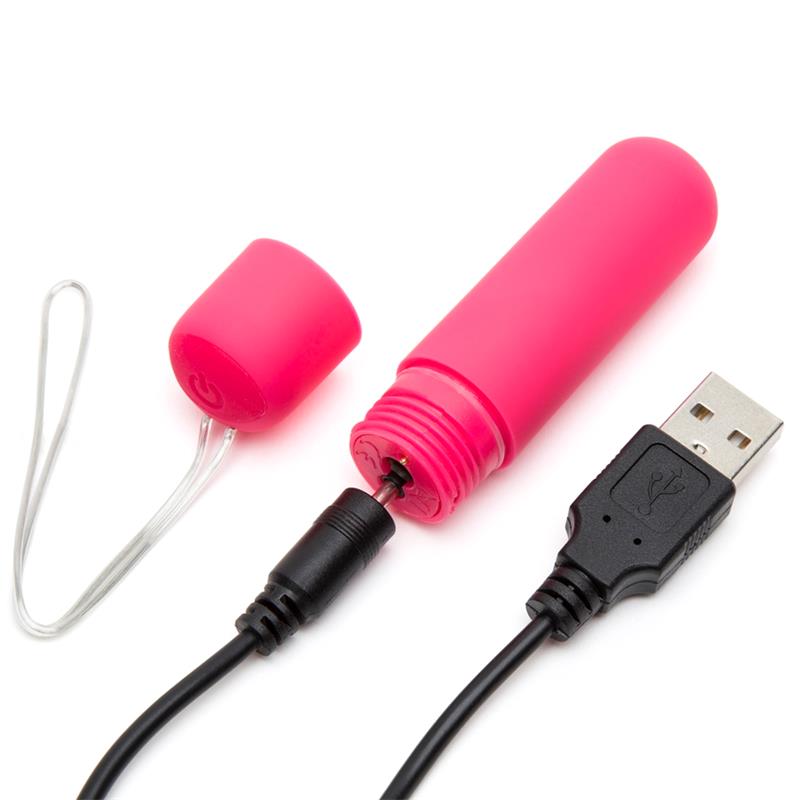 Remote Control Knicker Vibe Plus Pink