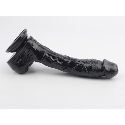 Dildo Leviathan 25 x 45 cm Black