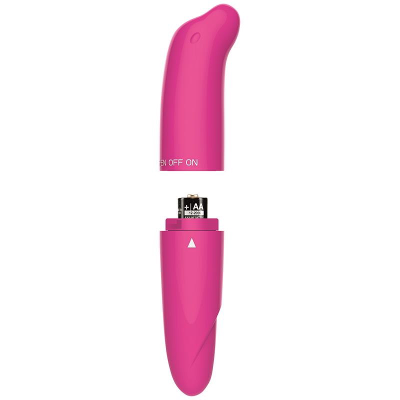 Morton Easy Quick Pink Stimulator Pink