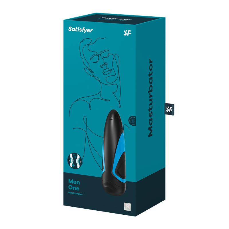 Male Masturbator Satisfyer Men