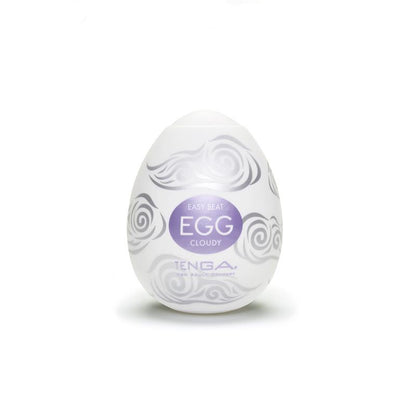 Tenga Masturbator Egg Cloudy