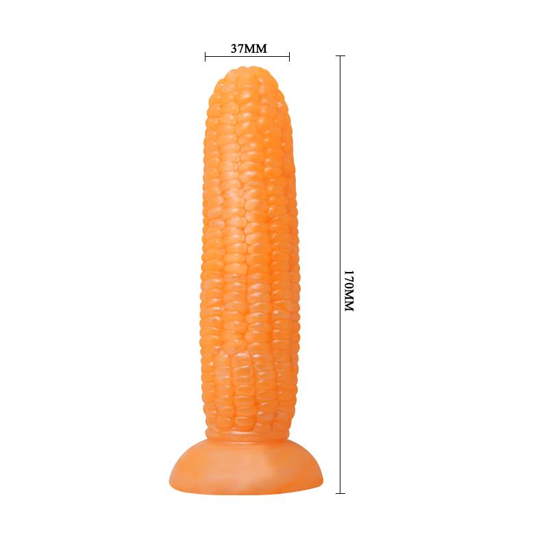 Corn Shaped Dildo