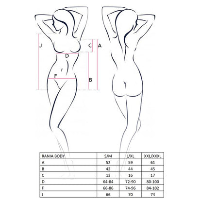 Rania Body Black