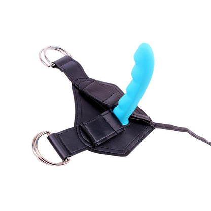 Harness and Dildo Cavelier