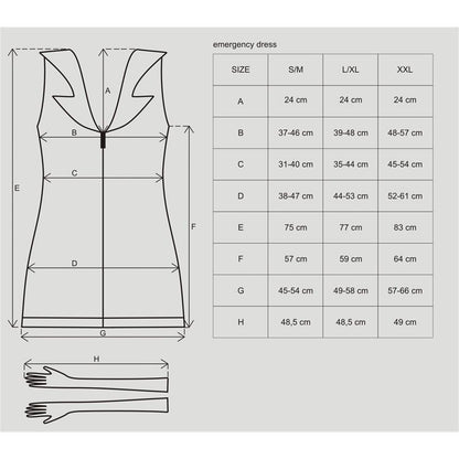 Emergency Dress Stethoscope