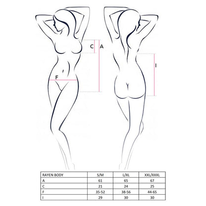 Rayen Body Red