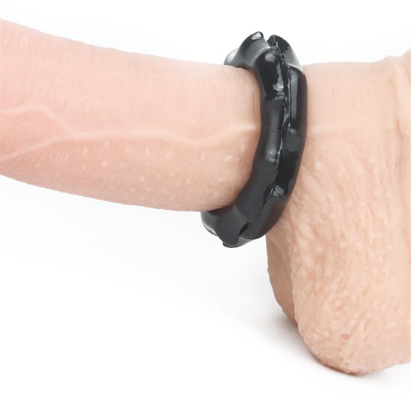 Penis Ring Power Plus Black