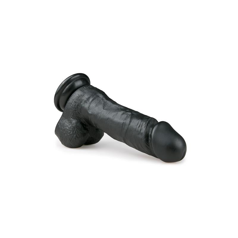 Realistic Dildo Black 175 cm