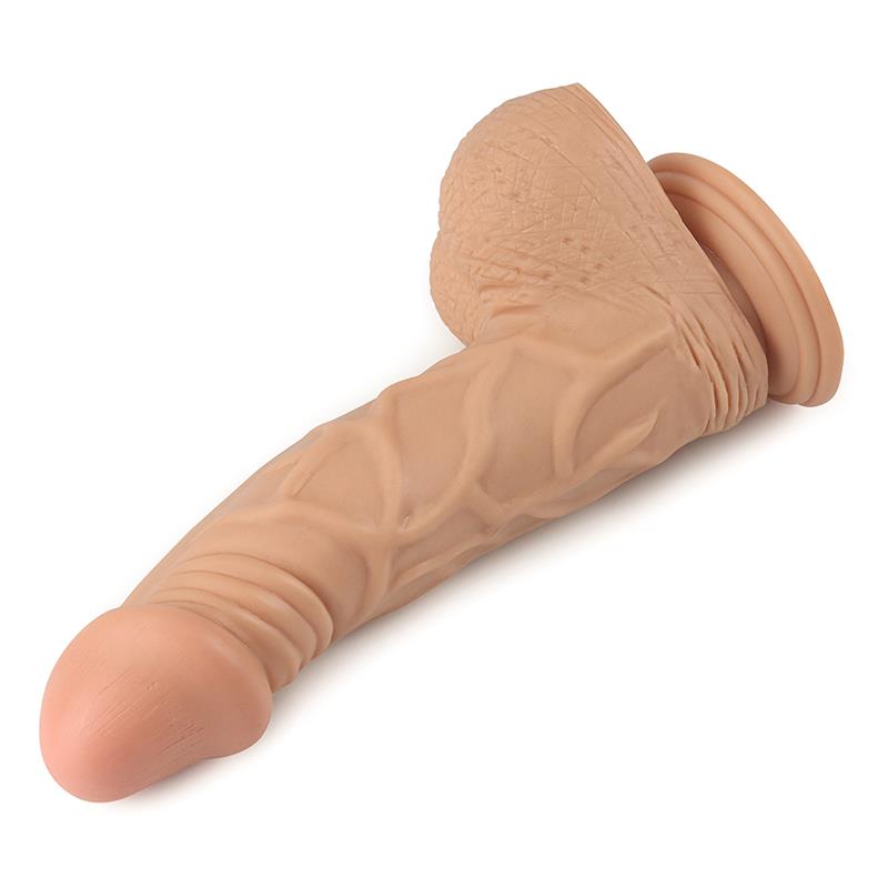 Dildo Real Extreme 9 Flesh