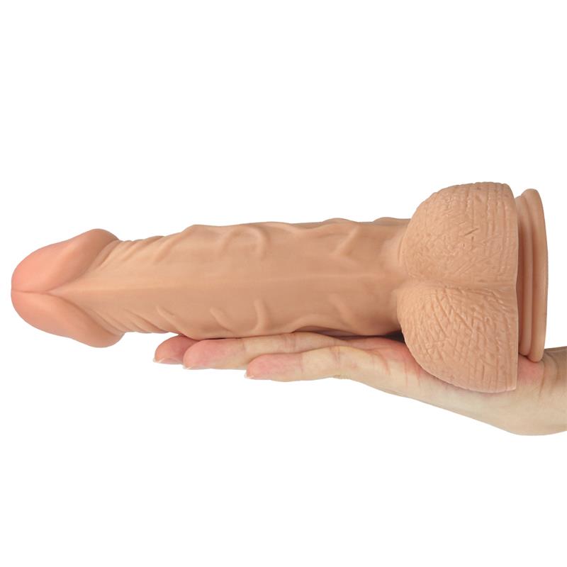 Dildo Real Extreme 9 Flesh