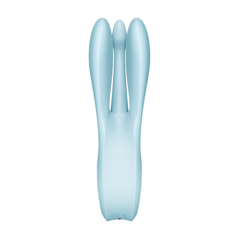 Vibe Threesome 1 Light Blue