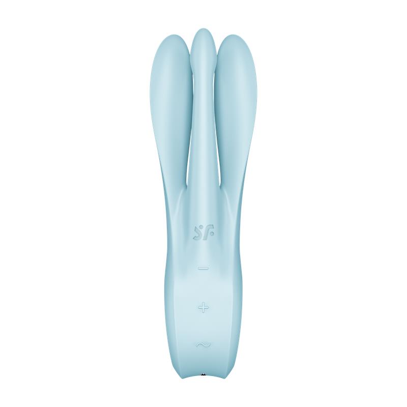 Vibe Threesome 1 Light Blue