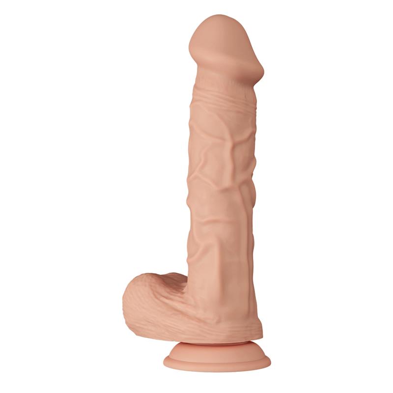 Realistic Dildo with Suction Cup Bergrisi 102