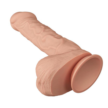 Realistic Dildo with Suction Cup Bergrisi 102