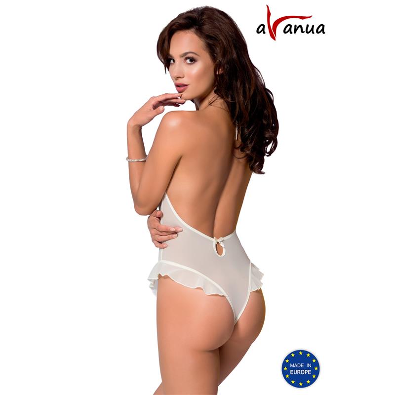 ARIEL Body White