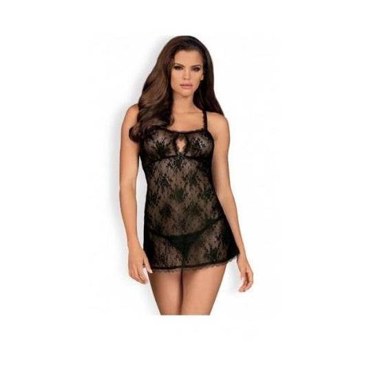 Behindy babydoll and Thong L XL