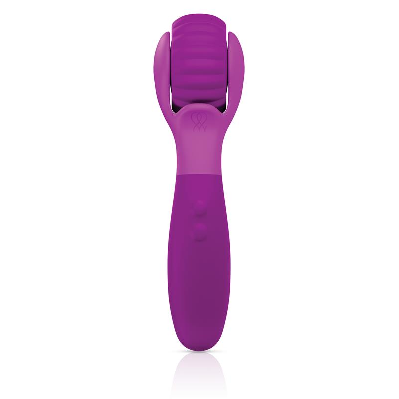 JIMMYJANE Evoke Du o Vibrating Massage Wheel