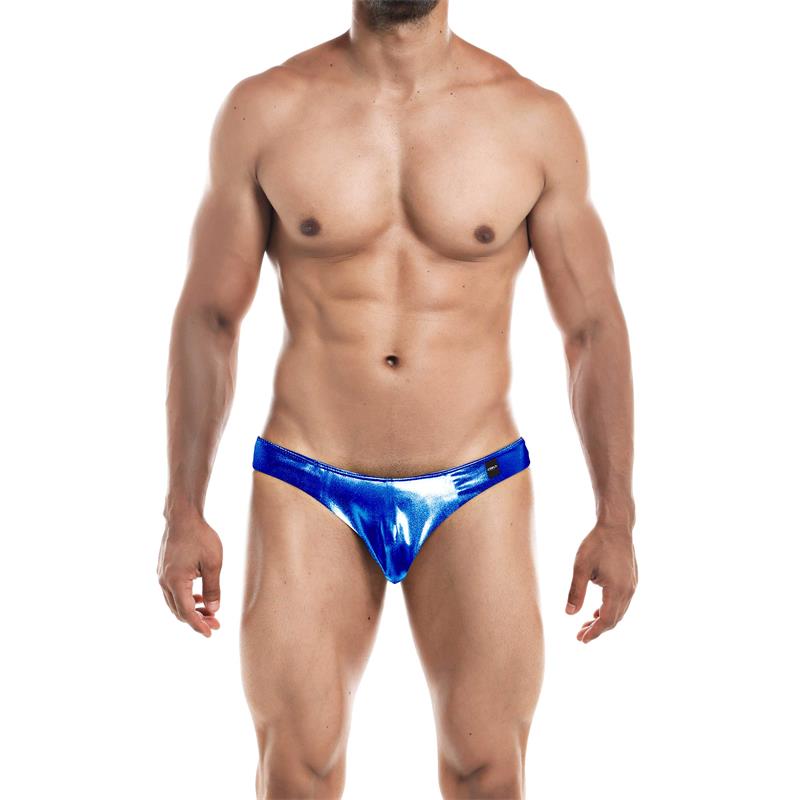 Low Rise Bikini Brief Skai Blue