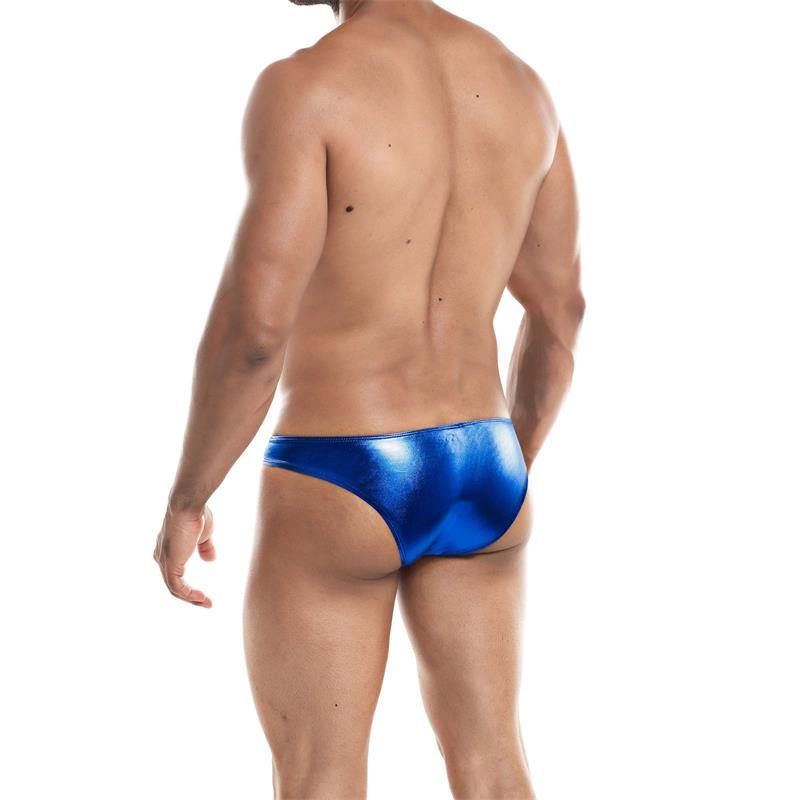 Low Rise Bikini Brief Skai Blue