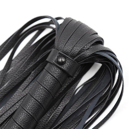 Classic Flogger 42 cm Black